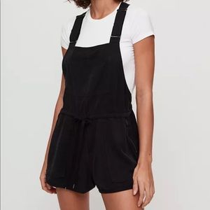 Aritzia Wilfred Free Beatriz Romper